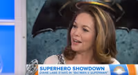VIDEO: Diane Lane Talks ‘Batman V Superman'; Clears Up Internet Rumors