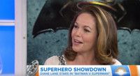 VIDEO: Diane Lane Talks ‘Batman V Superman'; Clears Up Internet Rumors Video