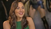 VIDEO: Gal Gadot Chats Playing Iconic Character 'Wonder Woman' in BATMAN V SUPERMAN