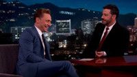 VIDEO: Tom Hiddleston Teases He Could Be Next 'James Bond' on KIMMEL