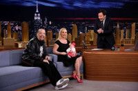 VIDEO: Ice T & Coco Introduce Baby Chanel on TONIGHT SHOW