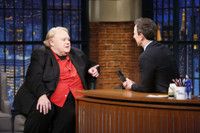 VIDEO: Louie Anderson Talks Playing a Mom in New FX Comedy BASKETS
