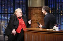 VIDEO: Louie Anderson Talks Playing a Mom in New FX Comedy BASKETS