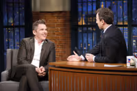 VIDEO: Ethan Hawke Talks Playing Chet Baker in New Film BORN TO BE BLUE Video