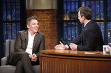 VIDEO: Ethan Hawke Talks Playing Chet Baker in New Film BORN TO BE BLUE