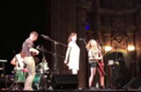 STAGE TUBE: The Skivvies Cover HAMILTON's 'My Shot' with Some Florida Teens! Video