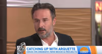 VIDEO: David Arquette Talks Powerful ‘Sold’ Film & New ‘Pee-Wee’ Movie