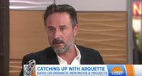 VIDEO: David Arquette Talks Powerful ‘Sold’ Film & New ‘Pee-Wee’ Movie Video