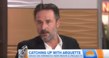 VIDEO: David Arquette Talks Powerful ‘Sold’ Film & New ‘Pee-Wee’ Movie