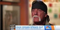 VIDEO: Hulk Hogan Speaks Out On Sex Tape Verdict on TODAY Video