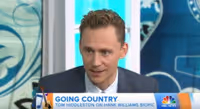 VIDEO: Tom Hiddleston Talks Portraying Music Legend Hank Williams in New Biopic