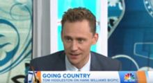 VIDEO: Tom Hiddleston Talks Portraying Music Legend Hank Williams in New Biopic