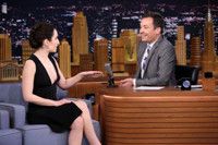 VIDEO: Zoe Lister-Jones Recalls Awkward Meeting with Jimmy on TONIGHT SHOW