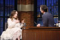VIDEO: Olivia Wilde Talks Getting Naked on New HBO Series VINYL