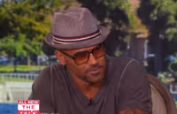 VIDEO: Shemar Moore Shares His Post 'Criminal Minds' Plans on THE TALK