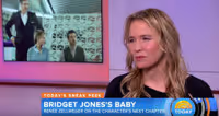VIDEO: Renee Zellweger Reveals: We Shot Several Endings To BRIDGET JONES'S BABY