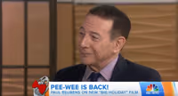 VIDEO: Paul Reubens Talks Reprising Iconic Character Pee-wee Herman in New Movie
