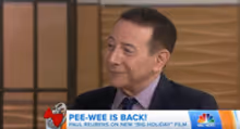 VIDEO: Paul Reubens Talks Reprising Iconic Character Pee-wee Herman in New Movie