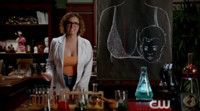 VIDEO: Sneak Peek - Rachel Bloom Laments in CRAZY EX-GIRLFRIEND's 'Heavy Boob'…