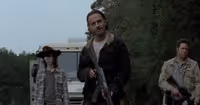 VIDEO: Sneak Peek - Season Finale of AMC's THE WALKING DEAD