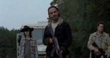 VIDEO: Sneak Peek - Season Finale of AMC's THE WALKING DEAD