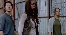 VIDEO: Watch Sneak Peeks at Final 2 Episodes of This Season's THE WALKING DEAD