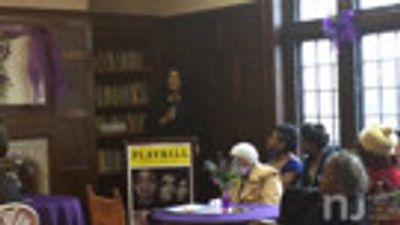 STAGE TUBE: THE COLOR PURPLE's Carrie Compere Pays Tribute to Late Mother at Hometown Reception
