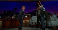 VIDEO: Watch James Corden & Cuba Gooding Jr in Epic Break Dance Battle