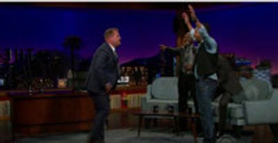 VIDEO: Watch James Corden & Cuba Gooding Jr in Epic Break Dance Battle