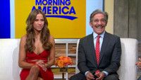 VIDEO: Geraldo Rivera & Edyta Sliwinska Talk DWTS Elimination on GMA