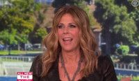 VIDEO: Rita Wilson Talks Fighting Breast Cancer; Realizing Songwriting Dream Video