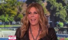 VIDEO: Rita Wilson Talks Fighting Breast Cancer; Realizing Songwriting Dream