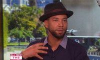 VIDEO: Jussie Smollett' Chats Hilarious Pranks on Set of EMPIRE