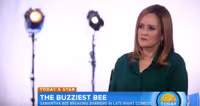 VIDEO: Samantha Bee Talks Breaking Barriers in Late Night Television