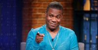 VIDEO: Tracy Morgan Has a Thoughtful Gift for Seth's New Baby on LATE NIGHT Video