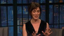 VIDEO: Maggie Siff Explains How Jon Hamm Spoiled Her Final MAD MEN Episode