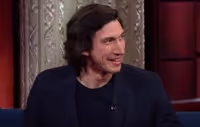 VIDEO: Adam Driver Trained For Juilliard By Joining The Marines Video
