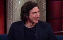 VIDEO: Adam Driver Trained For Juilliard By Joining The Marines