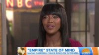 VIDEO: Naomi Campbell is 'Sworn To Secrecy’ on EMPIRE Guest Appearance