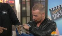 VIDEO: Joey Lawrence Surprised with Different Kind of ‘Joey’ on TODAY