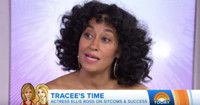 VIDEO: Tracee Ellis Ross Talks 'Black-Ish' & Hosting BET's 'Black Girls Rock'