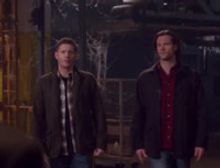 VIDEO: Sneak Peek - 'Hell's Angels' Episode of The CW's SUPERNATURAL