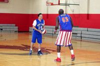 VIDEO: Jimmy & The Roots Take on The Harlem Globetrotters Video