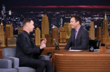 VIDEO: Colin Hanks Talks New Film ELVIS & NIXON on 'Tonight'