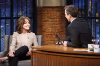 VIDEO: Sally Field Chats New Film HELLO, MY NAME IS DORIS