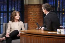 VIDEO: Sally Field Chats New Film HELLO, MY NAME IS DORIS
