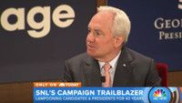 VIDEO: SNL Creator Lorne Michaels Says Tina Fey Looking Like Sarah Palin Was ‘A Gift’ Video