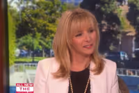 VIDEO: Lisa Kudrow Talks New Season of TLC's WHO DO YOU THINK YOU ARE?
