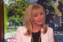 VIDEO: Lisa Kudrow Talks New Season of TLC's WHO DO YOU THINK YOU ARE?