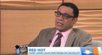 VIDEO: Harry Lennix Says ‘It Was A Dream Come True’ to Be In BATMAN V SUPERMAN